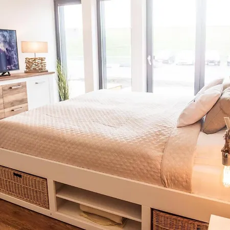 Strandbude Apartman Büsum