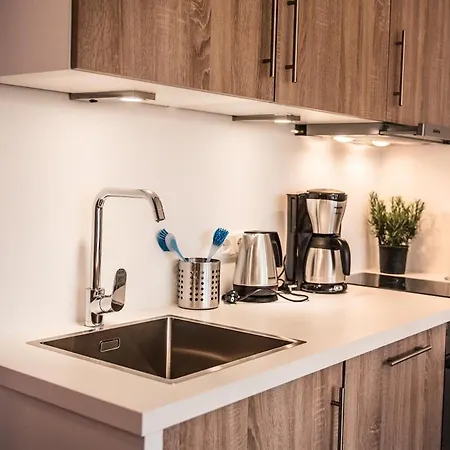 Strandbude Apartman Büsum