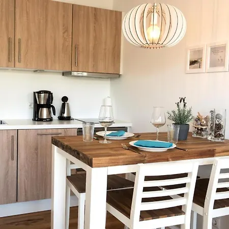 Strandbude Apartman *