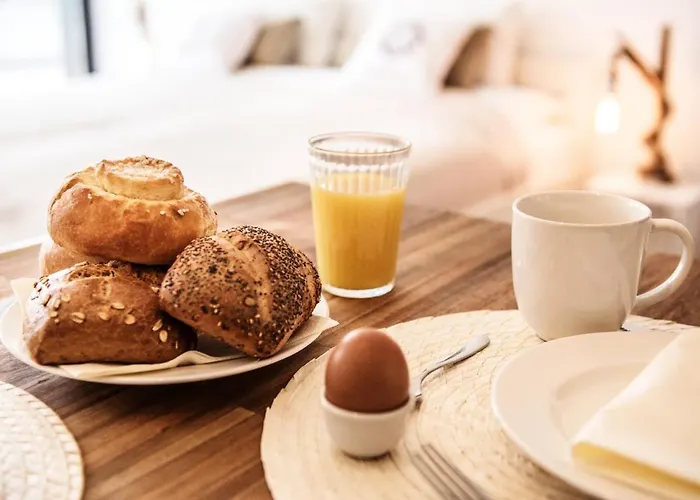 아파트 Strandbude *