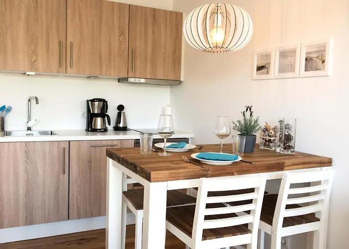 Strandbude 아파트 *