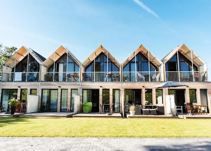 아파트 Strandbude